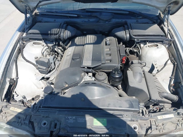 45101418 :رقم المزاد ، WBADT63423CK35994 vin ، 2003 Bmw 530ia مزاد بيع