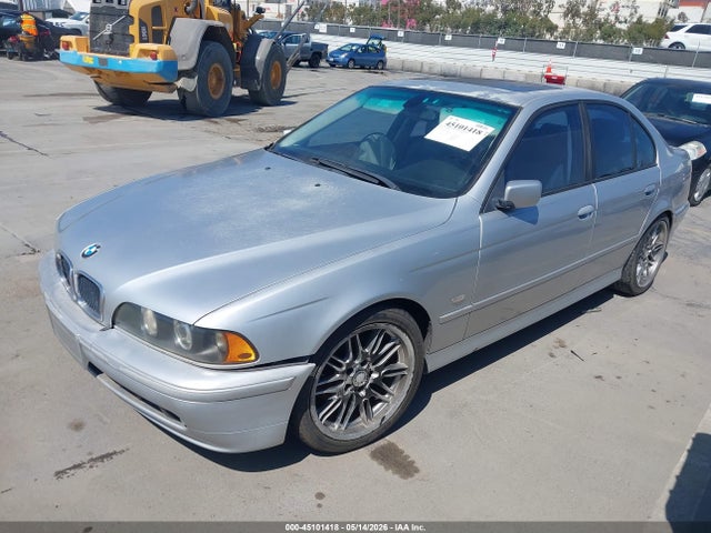 45101418 :رقم المزاد ، WBADT63423CK35994 vin ، 2003 Bmw 530ia مزاد بيع