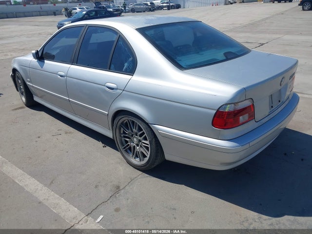 45101418 :رقم المزاد ، WBADT63423CK35994 vin ، 2003 Bmw 530ia مزاد بيع