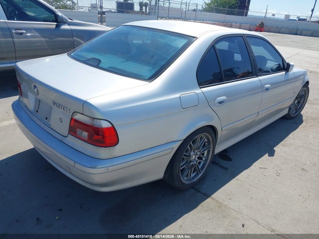 45101418 :رقم المزاد ، WBADT63423CK35994 vin ، 2003 Bmw 530ia مزاد بيع