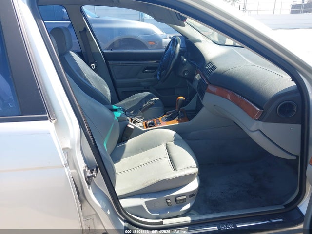 45101418 :رقم المزاد ، WBADT63423CK35994 vin ، 2003 Bmw 530ia مزاد بيع