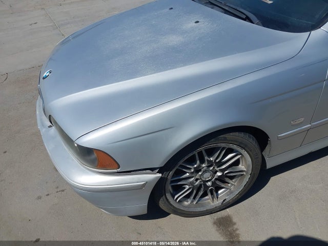45101418 :رقم المزاد ، WBADT63423CK35994 vin ، 2003 Bmw 530ia مزاد بيع