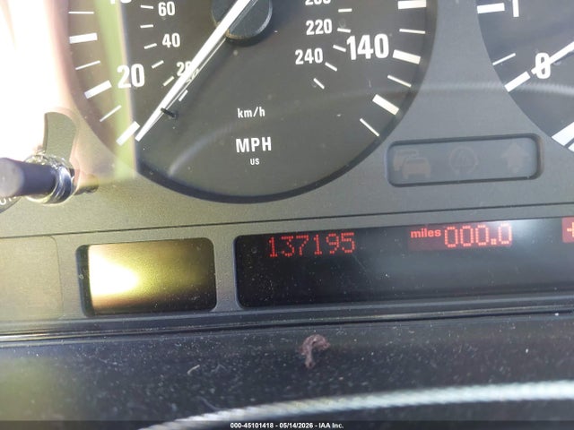 45101418 :رقم المزاد ، WBADT63423CK35994 vin ، 2003 Bmw 530ia مزاد بيع