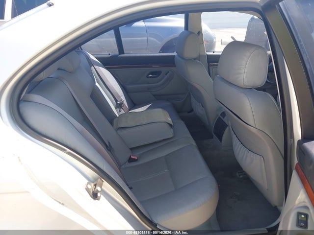 45101418 :رقم المزاد ، WBADT63423CK35994 vin ، 2003 Bmw 530ia مزاد بيع