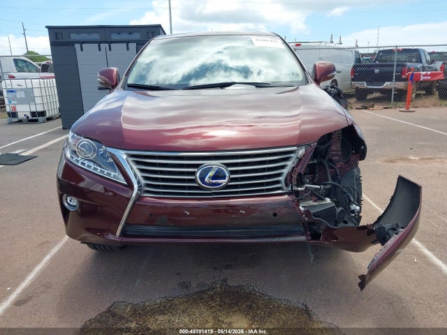Lexus RX 450H 2015 JTJZB1BA2F2415764 Image 13