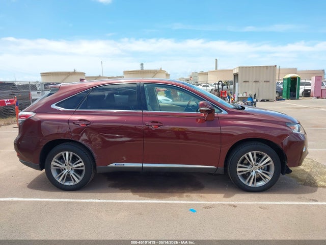 Продаж на аукціоні авто 2015 Lexus Rx 450h, vin: JTJZB1BA2F2415764, номер лоту: 45101419