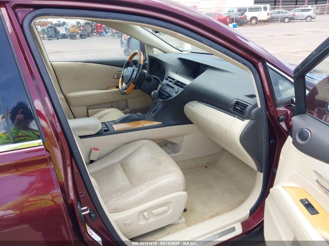 Lexus RX 450H 2015 JTJZB1BA2F2415764 Image 5