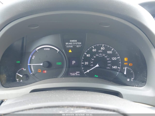 Lexus RX 450H 2015 JTJZB1BA2F2415764 Image 7