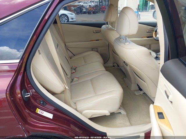 Lexus RX 450H 2015 JTJZB1BA2F2415764 Image 8