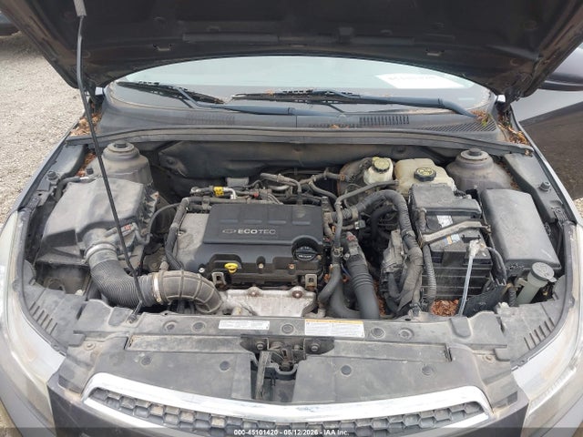 2014 Chevrolet Cruze Ltz მანქანა იყიდება აუქციონზე, vin: 1G1PG5SB6E7364906, აუქციონის ნომერი: 45101420