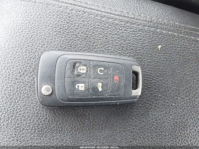 2014 Chevrolet Cruze Ltz მანქანა იყიდება აუქციონზე, vin: 1G1PG5SB6E7364906, აუქციონის ნომერი: 45101420