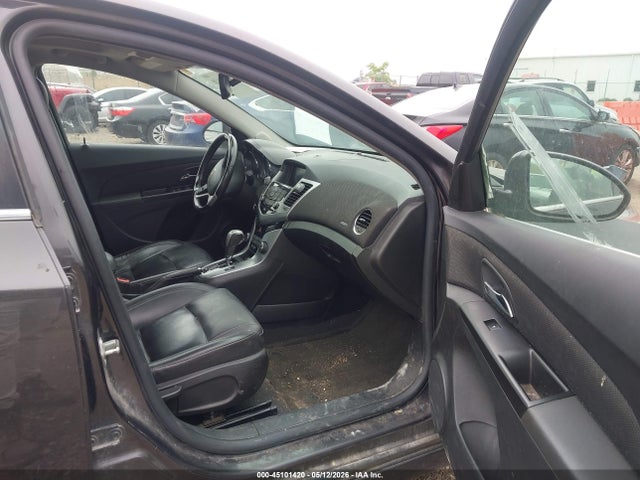 2014 Chevrolet Cruze Ltz მანქანა იყიდება აუქციონზე, vin: 1G1PG5SB6E7364906, აუქციონის ნომერი: 45101420