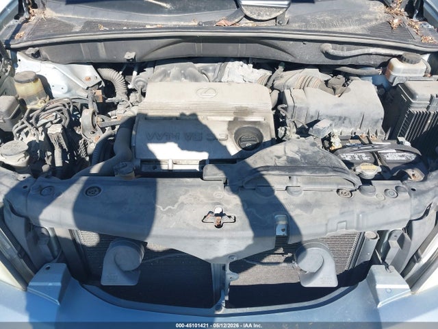 45101421 :رقم المزاد ، JTJHA31U440005207 vin ، 2004 Lexus Rx 330 مزاد بيع