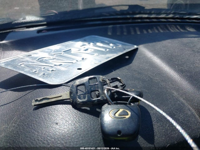 45101421 :رقم المزاد ، JTJHA31U440005207 vin ، 2004 Lexus Rx 330 مزاد بيع