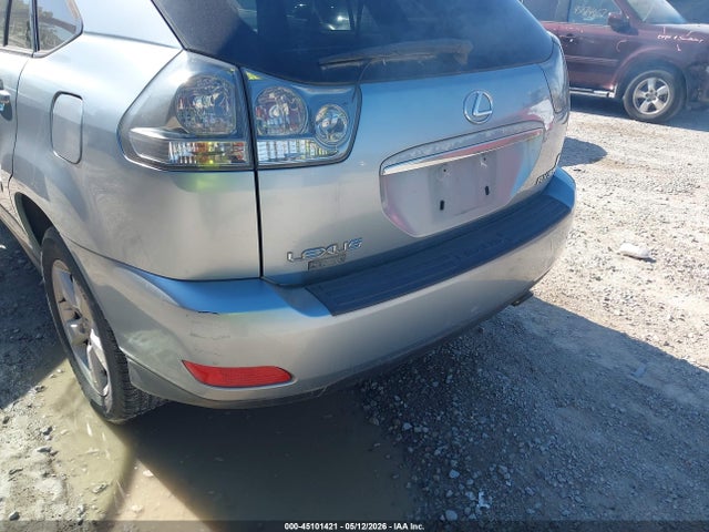 45101421 :رقم المزاد ، JTJHA31U440005207 vin ، 2004 Lexus Rx 330 مزاد بيع