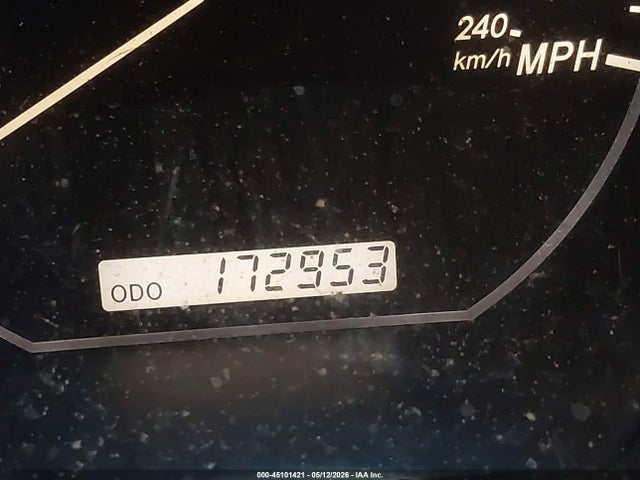 45101421 :رقم المزاد ، JTJHA31U440005207 vin ، 2004 Lexus Rx 330 مزاد بيع