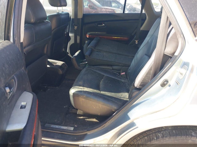 45101421 :رقم المزاد ، JTJHA31U440005207 vin ، 2004 Lexus Rx 330 مزاد بيع