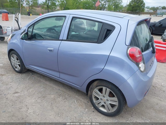 45101423 :رقم المزاد ، KL8CD6S95EC491681 vin ، 2014 Chevrolet Spark 1lt Auto مزاد بيع