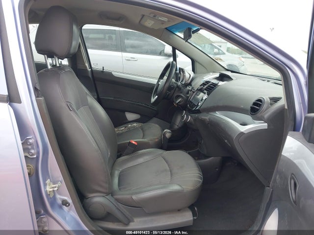 45101423 :رقم المزاد ، KL8CD6S95EC491681 vin ، 2014 Chevrolet Spark 1lt Auto مزاد بيع
