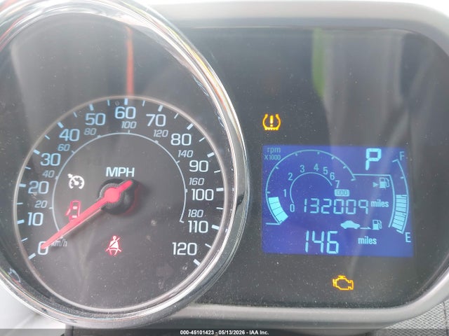 45101423 :رقم المزاد ، KL8CD6S95EC491681 vin ، 2014 Chevrolet Spark 1lt Auto مزاد بيع
