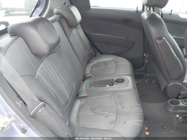 45101423 :رقم المزاد ، KL8CD6S95EC491681 vin ، 2014 Chevrolet Spark 1lt Auto مزاد بيع