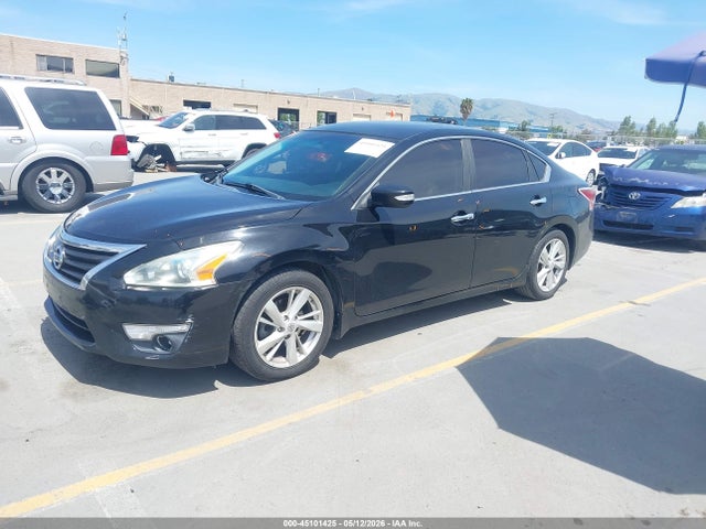 45101425 :رقم المزاد ، 1N4AL3AP4EC178904 vin ، 2014 Nissan Altima 2.5 Sl مزاد بيع