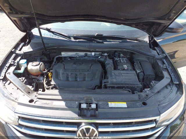 2022 Volkswagen Tiguan 2.0t S მანქანა იყიდება აუქციონზე, vin: 3VV0B7AX3NM169952, აუქციონის ნომერი: 45101426