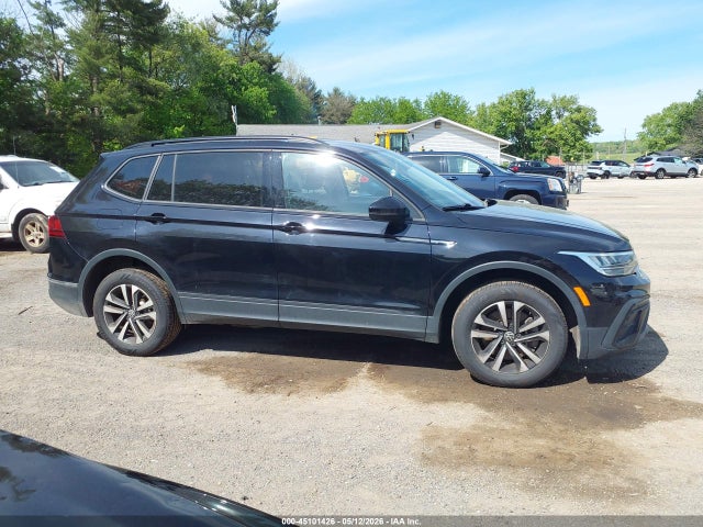 2022 Volkswagen Tiguan 2.0t S მანქანა იყიდება აუქციონზე, vin: 3VV0B7AX3NM169952, აუქციონის ნომერი: 45101426