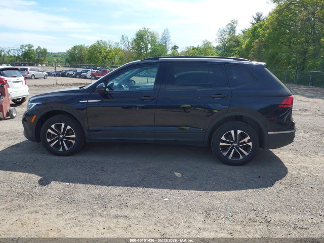 2022 Volkswagen Tiguan 2.0t S მანქანა იყიდება აუქციონზე, vin: 3VV0B7AX3NM169952, აუქციონის ნომერი: 45101426