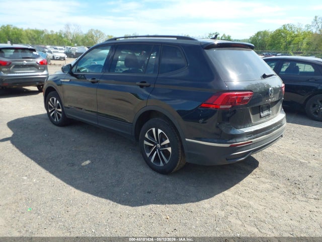2022 Volkswagen Tiguan 2.0t S მანქანა იყიდება აუქციონზე, vin: 3VV0B7AX3NM169952, აუქციონის ნომერი: 45101426