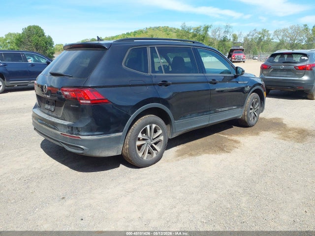2022 Volkswagen Tiguan 2.0t S მანქანა იყიდება აუქციონზე, vin: 3VV0B7AX3NM169952, აუქციონის ნომერი: 45101426