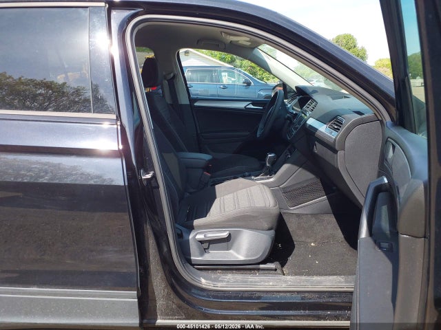 2022 Volkswagen Tiguan 2.0t S მანქანა იყიდება აუქციონზე, vin: 3VV0B7AX3NM169952, აუქციონის ნომერი: 45101426