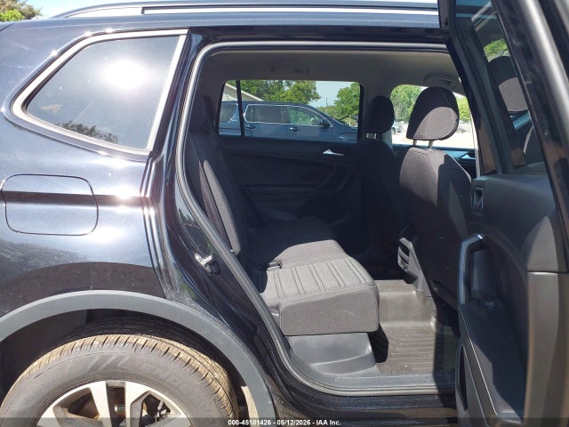 2022 Volkswagen Tiguan 2.0t S მანქანა იყიდება აუქციონზე, vin: 3VV0B7AX3NM169952, აუქციონის ნომერი: 45101426