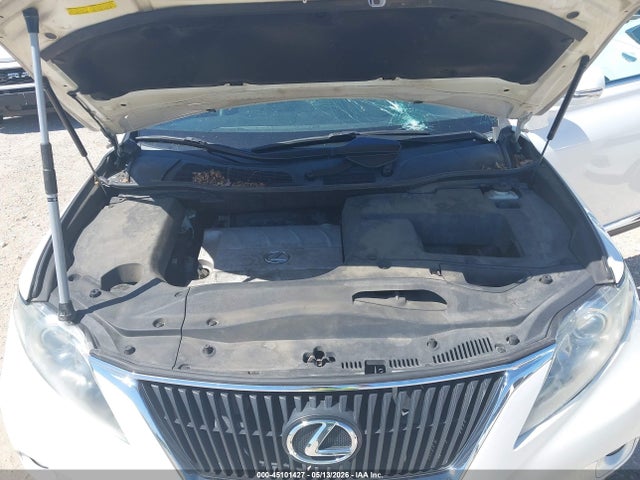 Продажа на аукционе авто 2012 Lexus Rx 350, vin: 2T2BK1BA4CC143859, номер лота: 45101427