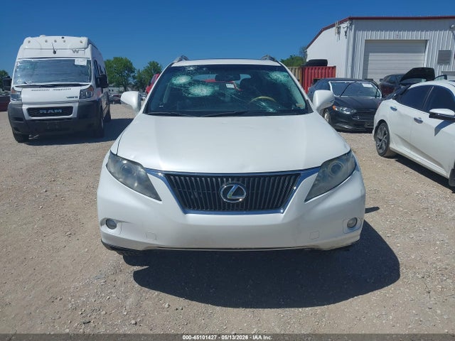 Продажа на аукционе авто 2012 Lexus Rx 350, vin: 2T2BK1BA4CC143859, номер лота: 45101427