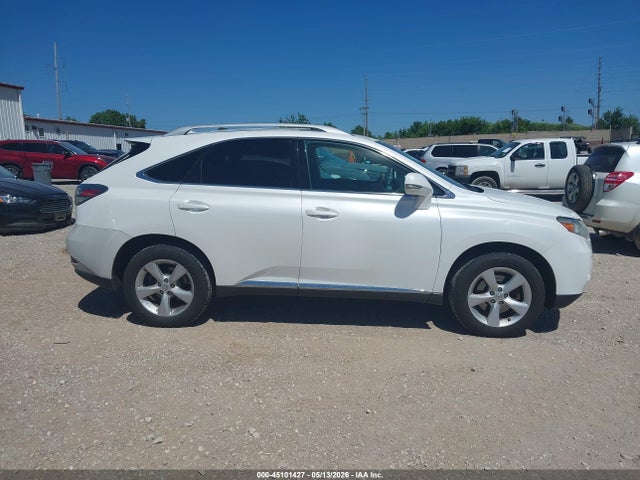 Продажа на аукционе авто 2012 Lexus Rx 350, vin: 2T2BK1BA4CC143859, номер лота: 45101427