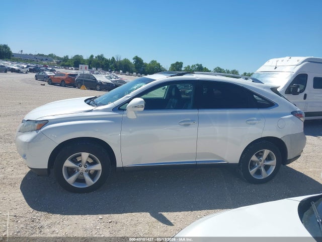 Продажа на аукционе авто 2012 Lexus Rx 350, vin: 2T2BK1BA4CC143859, номер лота: 45101427