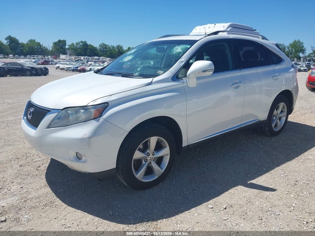 Продажа на аукционе авто 2012 Lexus Rx 350, vin: 2T2BK1BA4CC143859, номер лота: 45101427