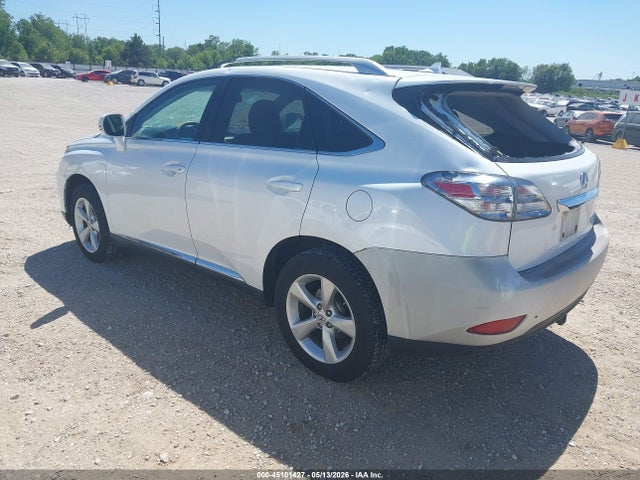 Продажа на аукционе авто 2012 Lexus Rx 350, vin: 2T2BK1BA4CC143859, номер лота: 45101427