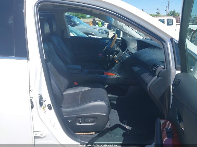Продажа на аукционе авто 2012 Lexus Rx 350, vin: 2T2BK1BA4CC143859, номер лота: 45101427