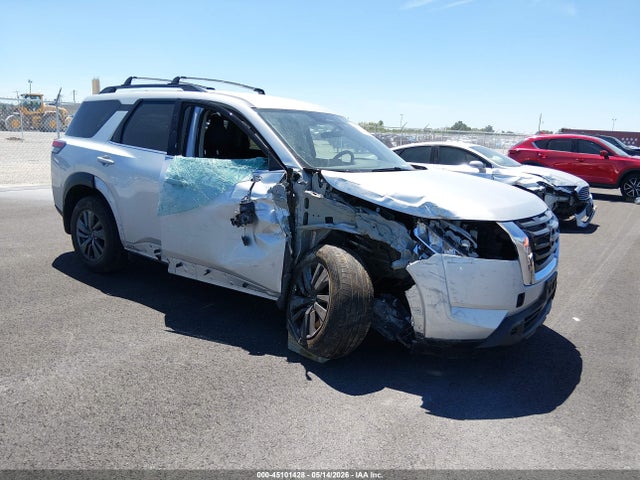 Auction sale of the 2024 Nissan Pathfinder Sv 4wd, vin: 5N1DR3BC9RC253857, lot number: 45101428