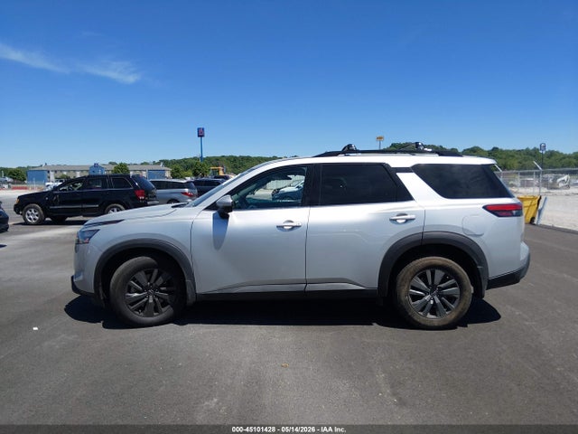 Продаж на аукціоні авто 2024 Nissan Pathfinder Sv 4wd, vin: 5N1DR3BC9RC253857, номер лоту: 45101428