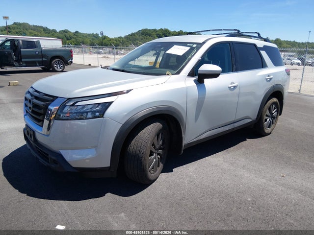 Продаж на аукціоні авто 2024 Nissan Pathfinder Sv 4wd, vin: 5N1DR3BC9RC253857, номер лоту: 45101428