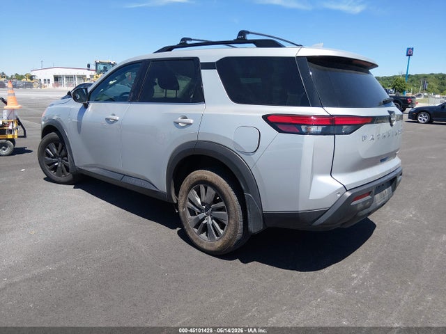Продаж на аукціоні авто 2024 Nissan Pathfinder Sv 4wd, vin: 5N1DR3BC9RC253857, номер лоту: 45101428