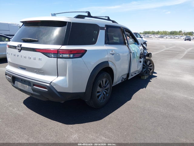 Продаж на аукціоні авто 2024 Nissan Pathfinder Sv 4wd, vin: 5N1DR3BC9RC253857, номер лоту: 45101428