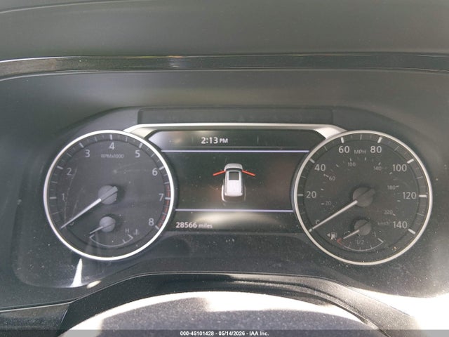 Продаж на аукціоні авто 2024 Nissan Pathfinder Sv 4wd, vin: 5N1DR3BC9RC253857, номер лоту: 45101428