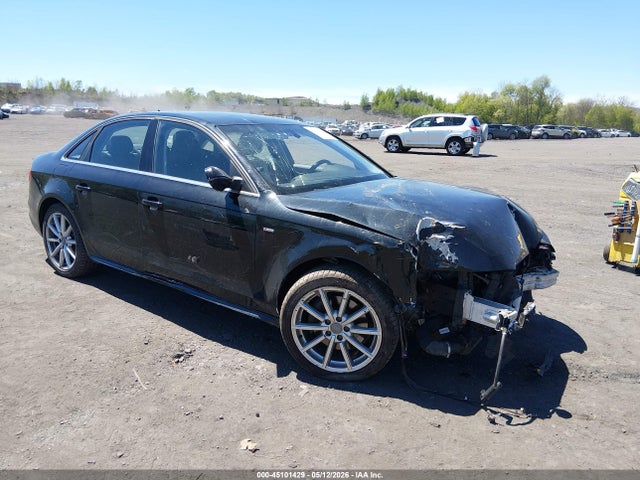 2015 Audi A4 2.0t Premium მანქანა იყიდება აუქციონზე, vin: WAUFFAFL5FN038610, აუქციონის ნომერი: 45101429