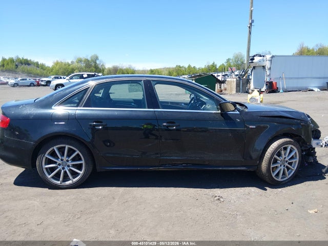 Продажа на аукционе авто 2015 Audi A4 2.0t Premium, vin: WAUFFAFL5FN038610, номер лота: 45101429