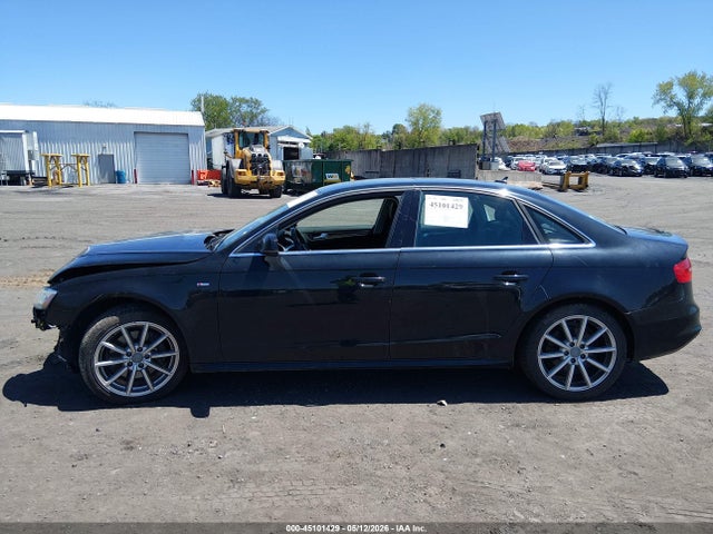 Продажа на аукционе авто 2015 Audi A4 2.0t Premium, vin: WAUFFAFL5FN038610, номер лота: 45101429