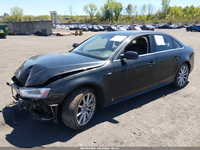 Продажа на аукционе авто 2015 Audi A4 2.0t Premium, vin: WAUFFAFL5FN038610, номер лота: 45101429